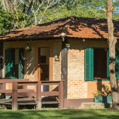 Hotel Santa Esmeralda ボニート エクステリア 写真