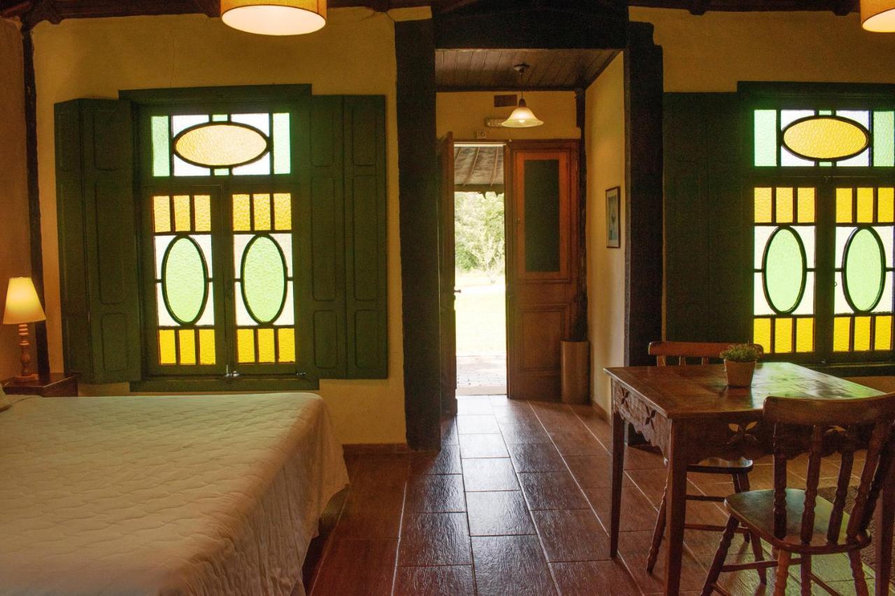 Hotel Santa Esmeralda ボニート エクステリア 写真