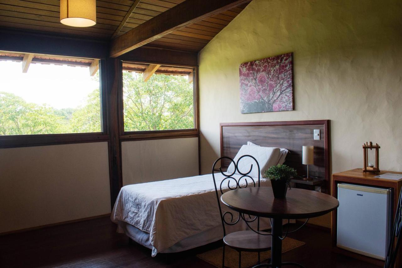 Hotel Santa Esmeralda ボニート エクステリア 写真