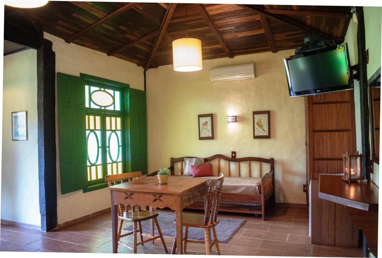 Hotel Santa Esmeralda ボニート エクステリア 写真