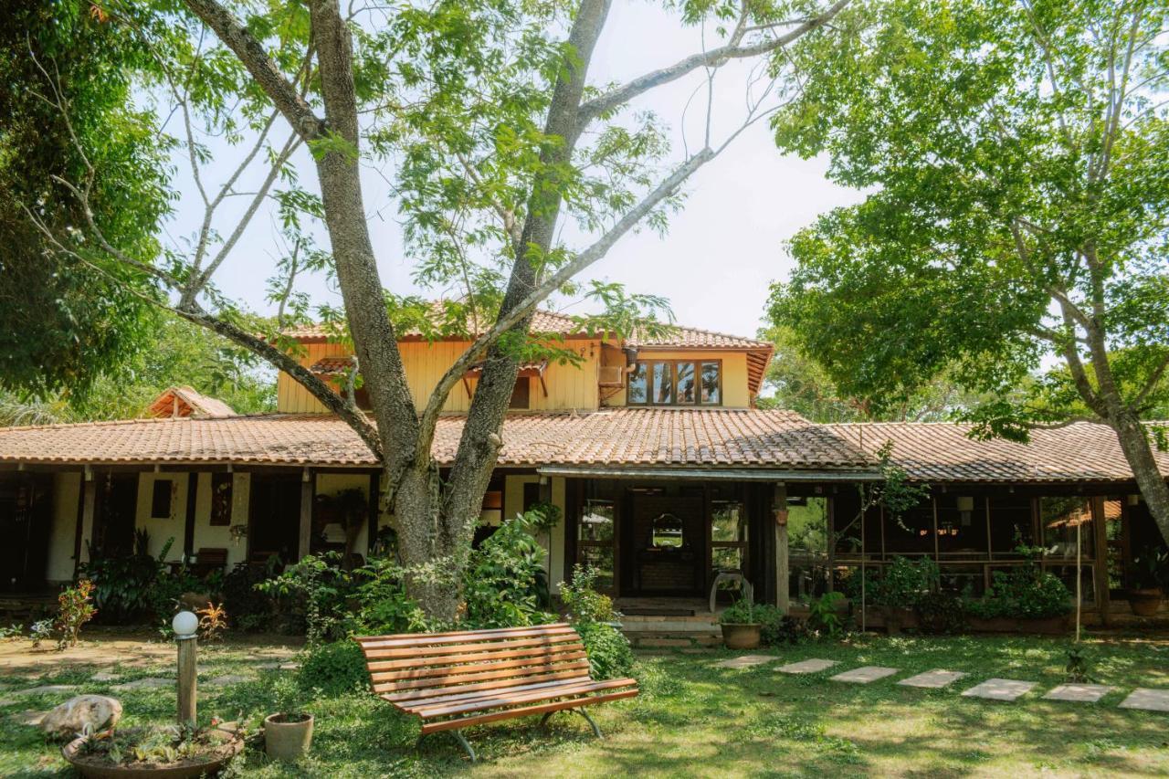 Hotel Santa Esmeralda ボニート エクステリア 写真