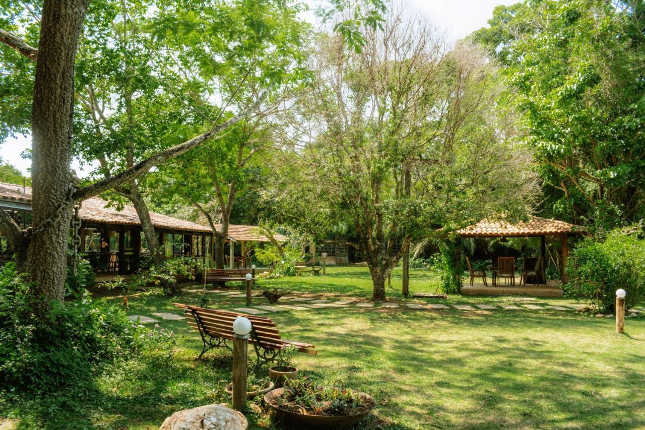 Hotel Santa Esmeralda ボニート エクステリア 写真