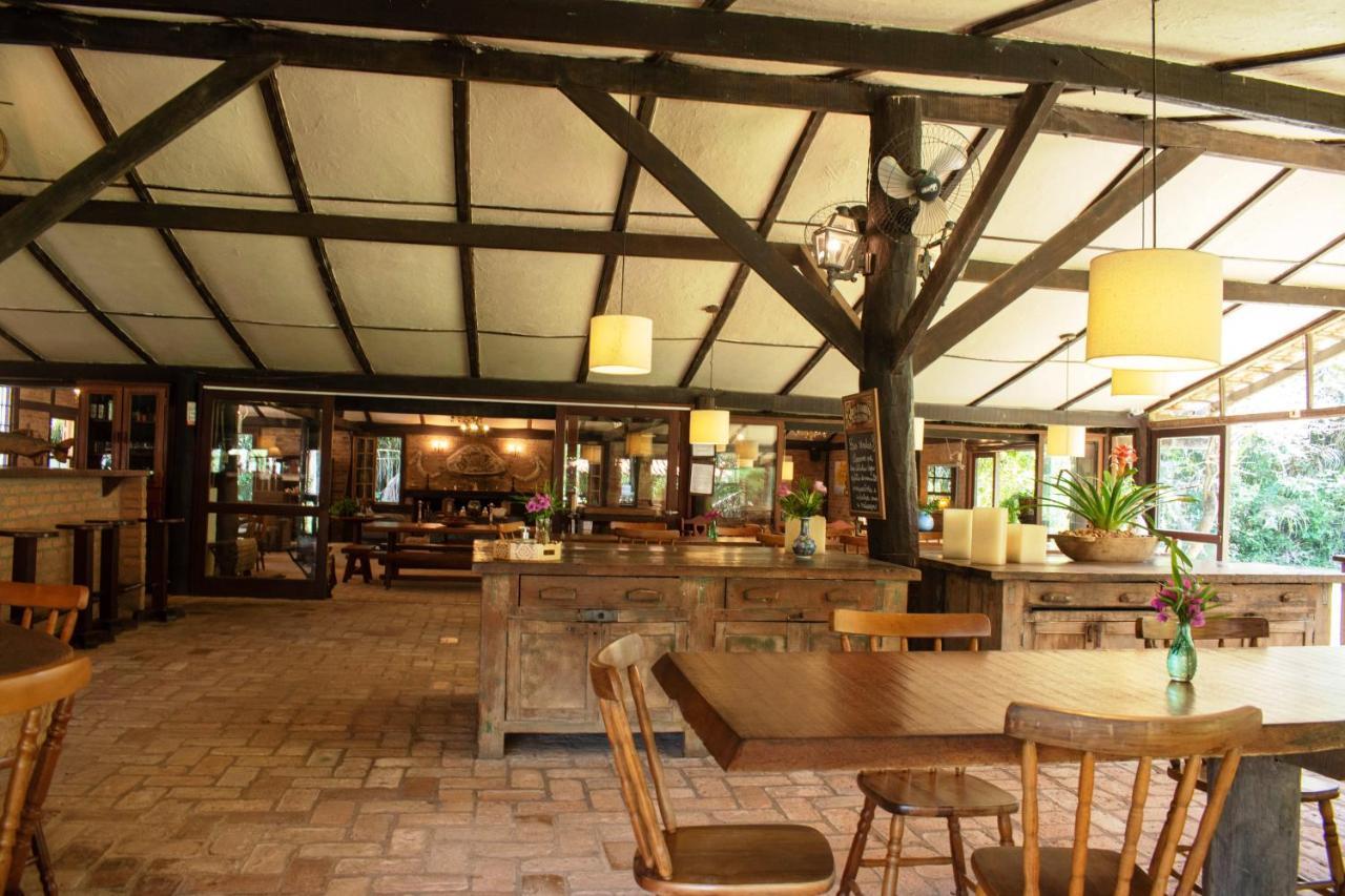 Hotel Santa Esmeralda ボニート エクステリア 写真