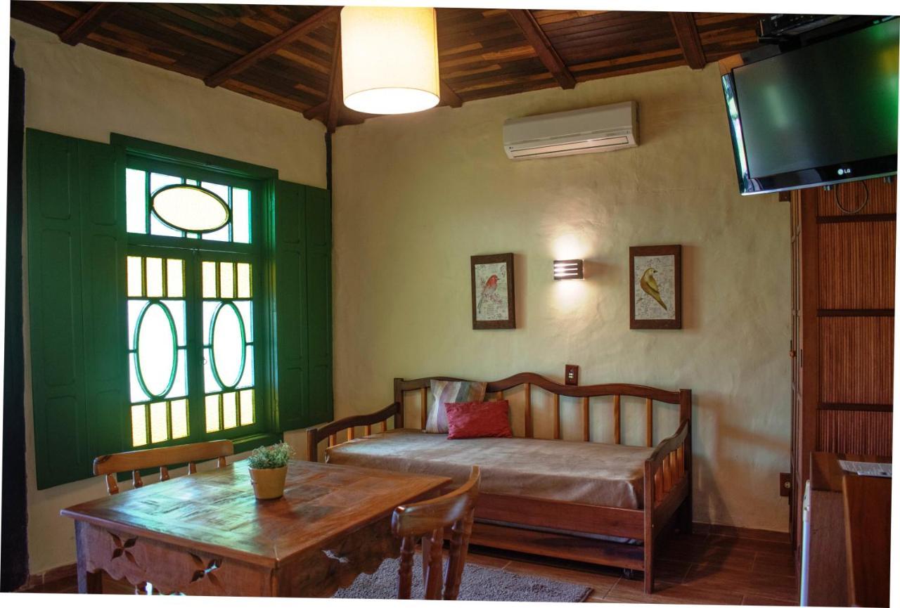 Hotel Santa Esmeralda ボニート エクステリア 写真