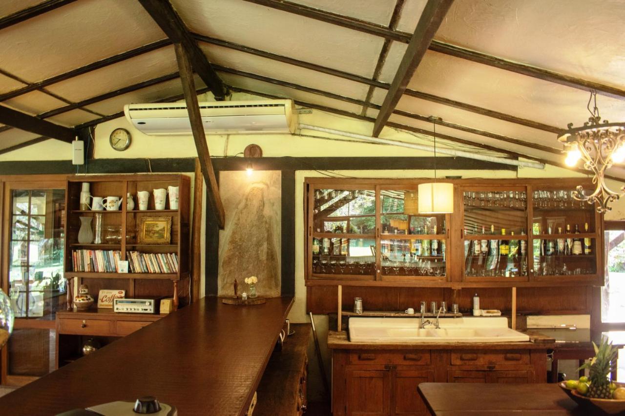 Hotel Santa Esmeralda ボニート エクステリア 写真
