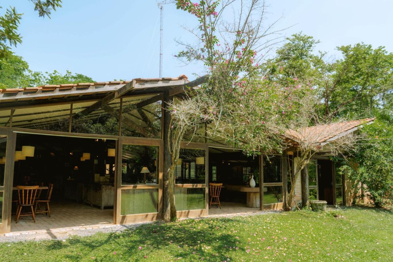 Hotel Santa Esmeralda ボニート エクステリア 写真