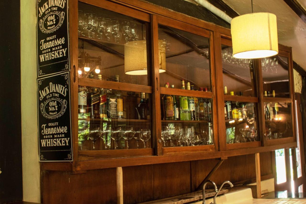 Hotel Santa Esmeralda ボニート エクステリア 写真