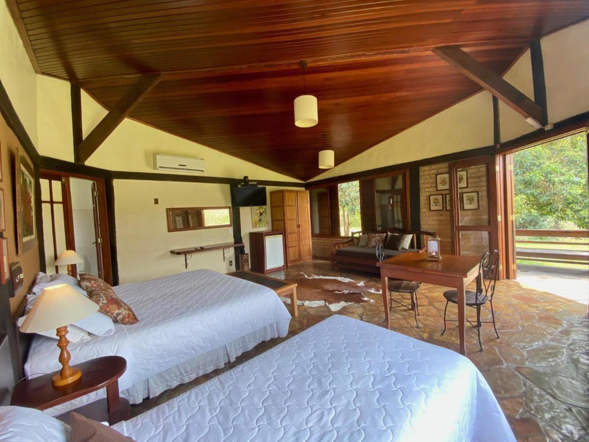 Hotel Santa Esmeralda ボニート エクステリア 写真