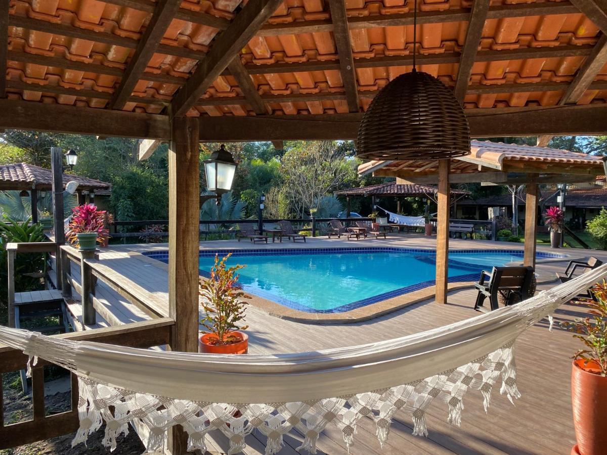 Hotel Santa Esmeralda ボニート エクステリア 写真